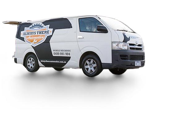 Mobile Mechanics & Car Servicing Geelong - Always There Automotive