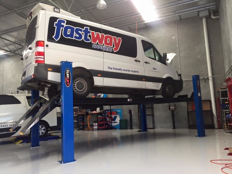 Mechanical repairs in Geelong for big vehicles Always There Automotive