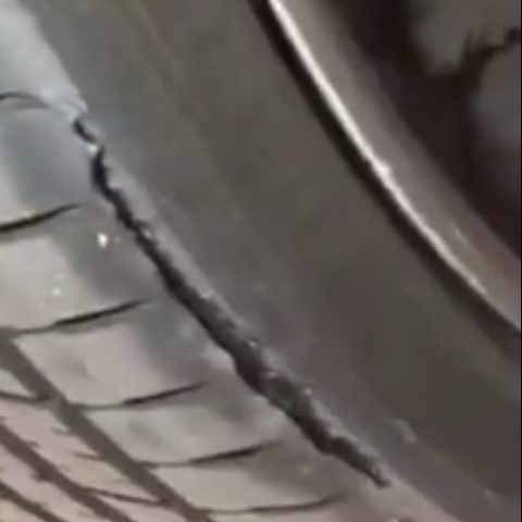 Geelong roadworthy inspection fail