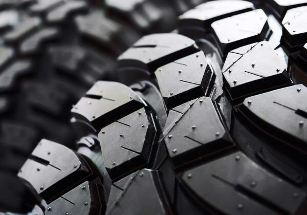 Range of new tyres in Lara