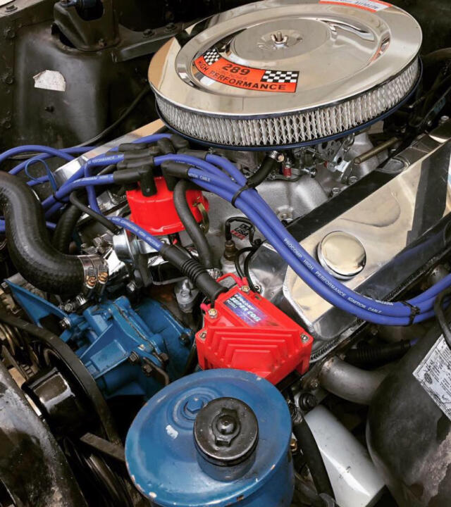 Engine after mechanical services by Always There Automotive mechanics Lara