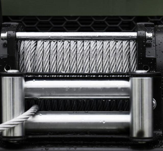 4x4 winches in Victoria and Gold coast