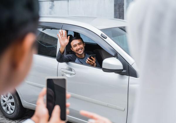 Uber car inspections in Ashmore
