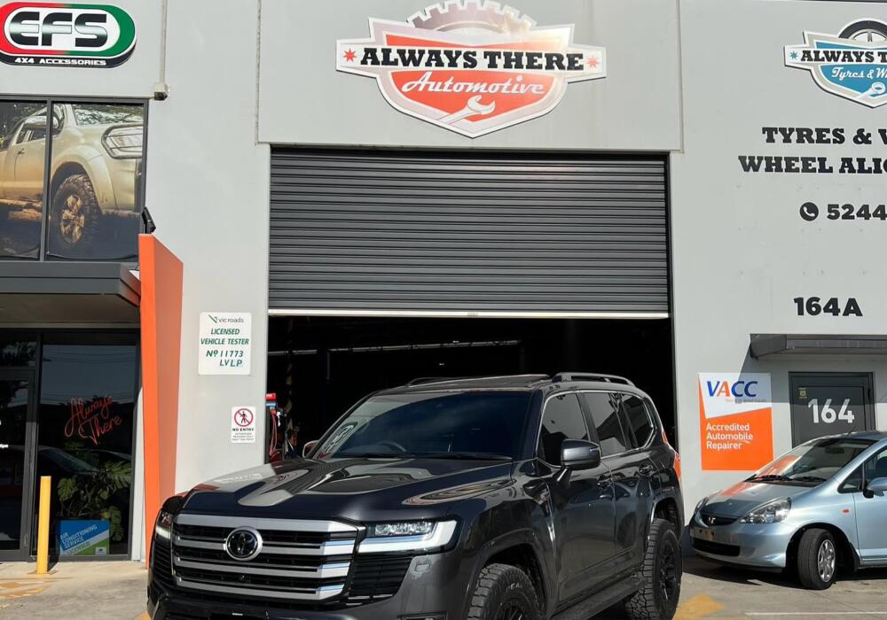 Mechanic open on Saturday in Grovedale