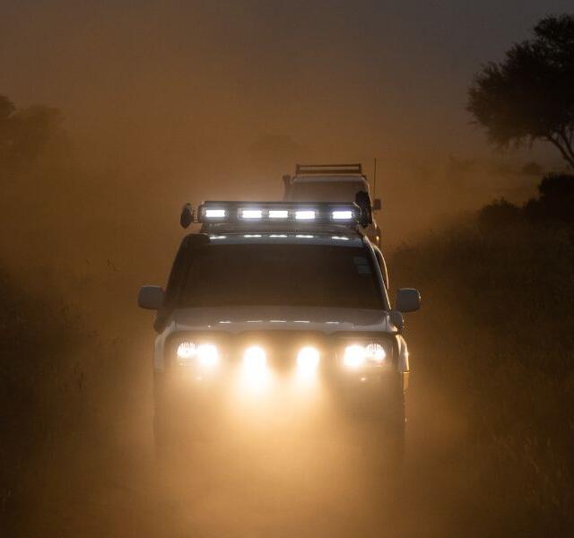4x4 Lighting in Geelong and Gold coast