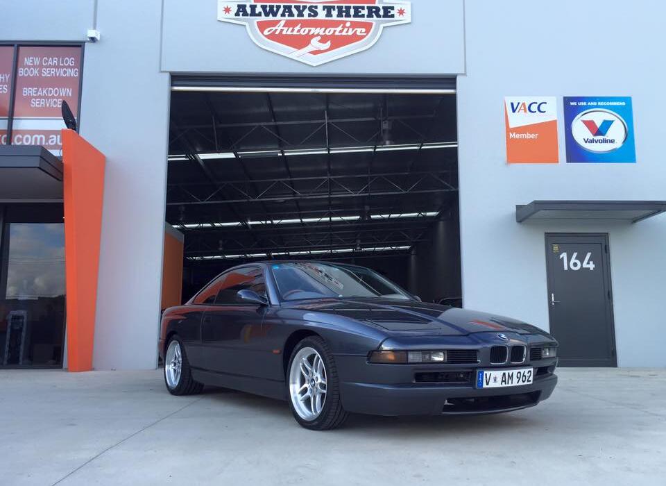 Car servicing in Geelong