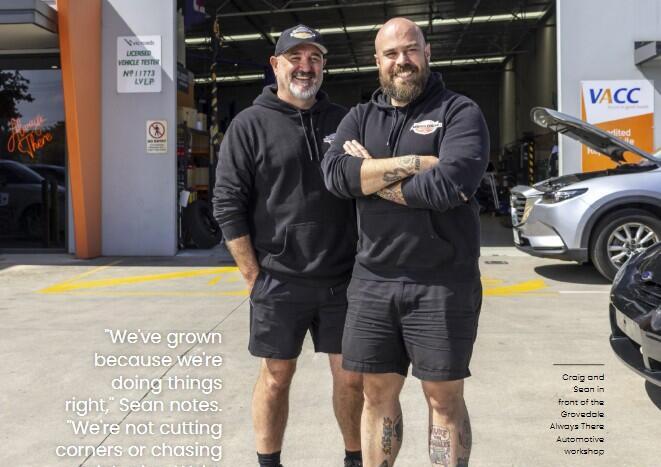 VACC Automotive article